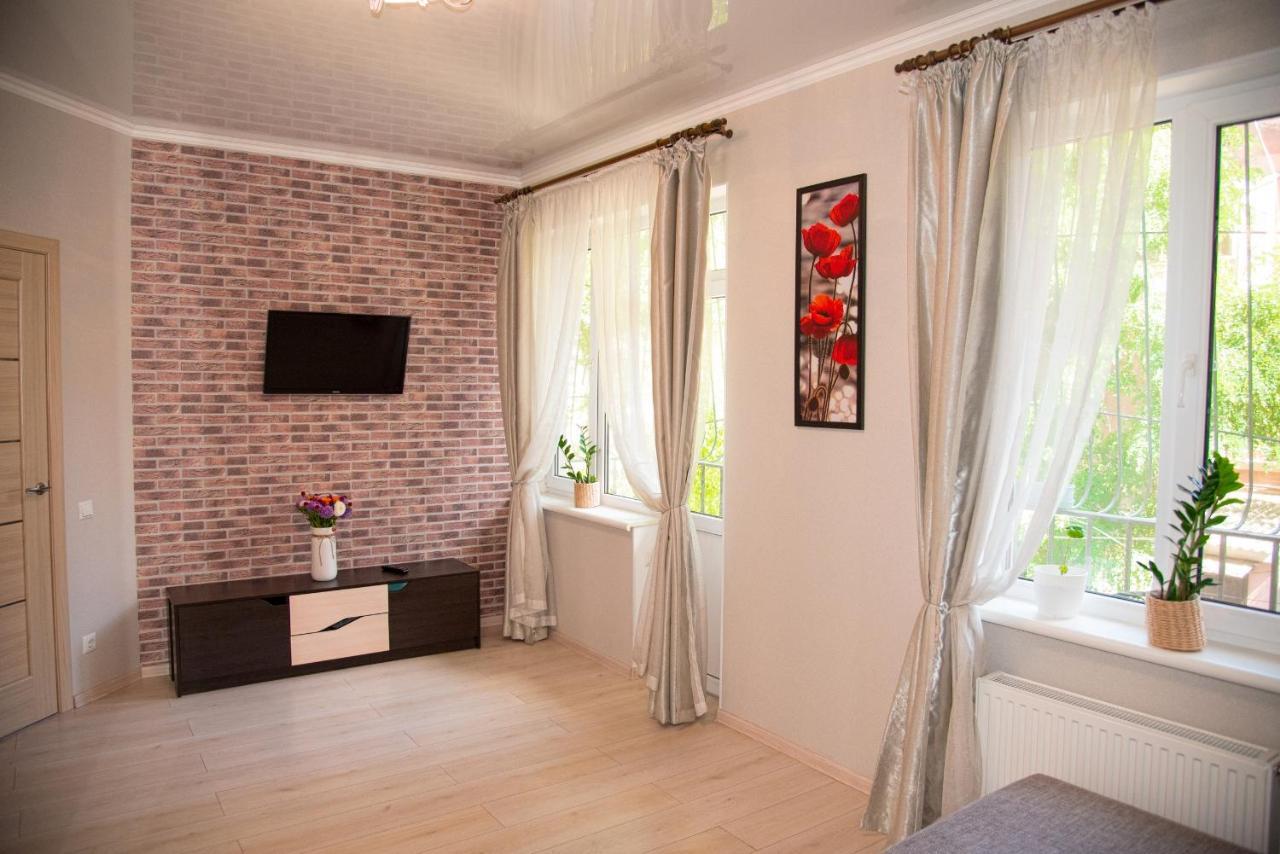 Center Of Odessa. Comfortable 2 Rooms Apartment Exterior foto