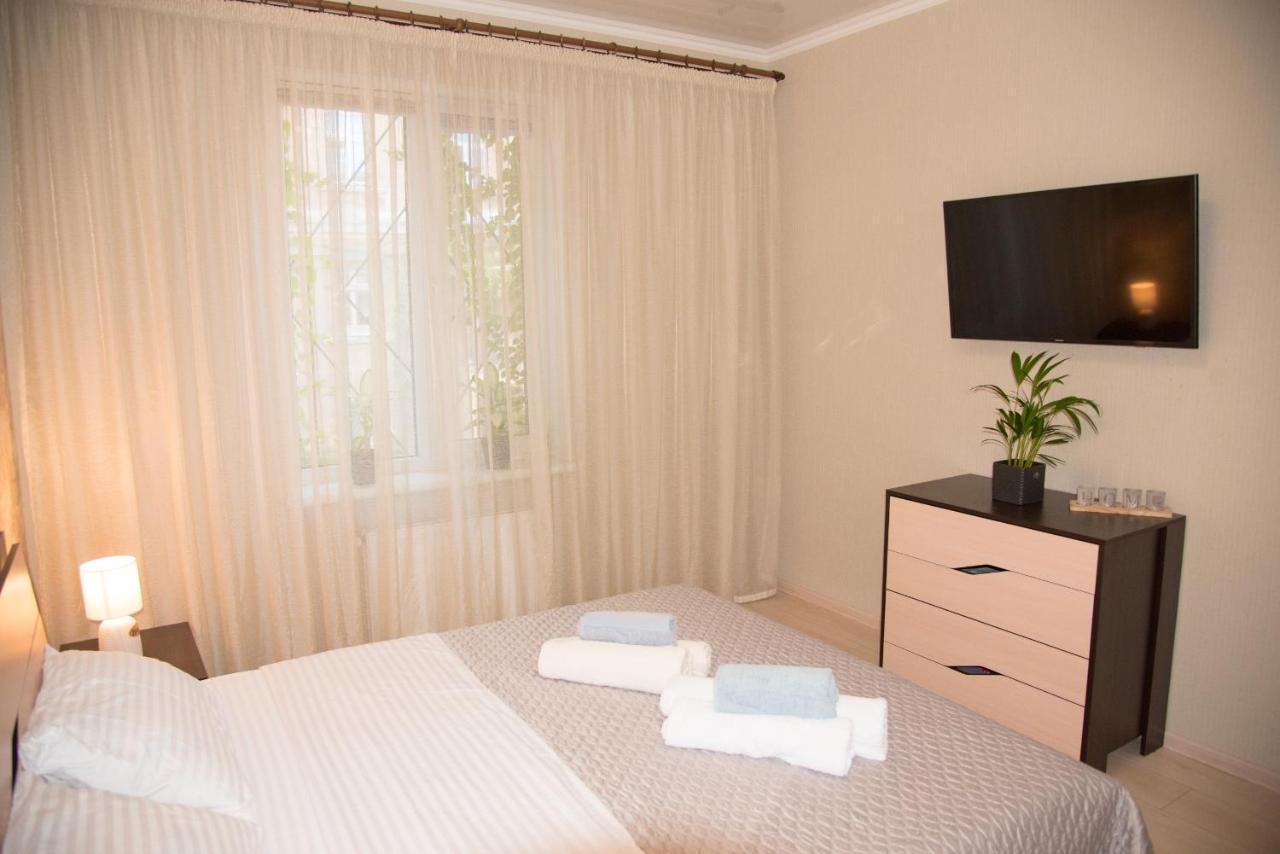 Center Of Odessa. Comfortable 2 Rooms Apartment Exterior foto