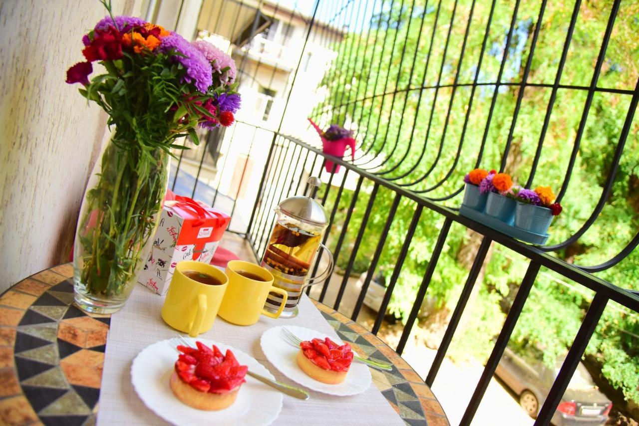 Center Of Odessa. Comfortable 2 Rooms Apartment Exterior foto