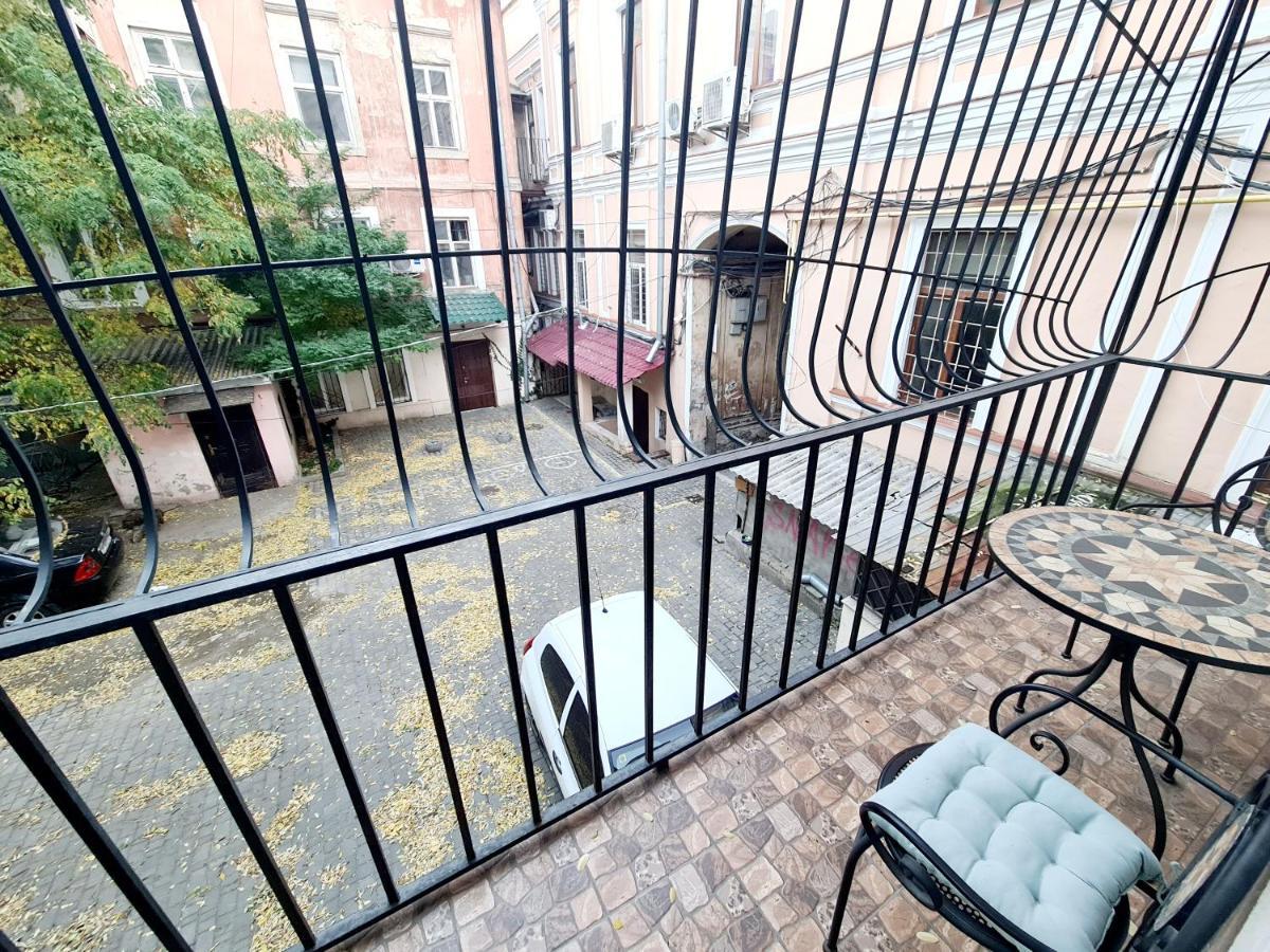 Center Of Odessa. Comfortable 2 Rooms Apartment Exterior foto