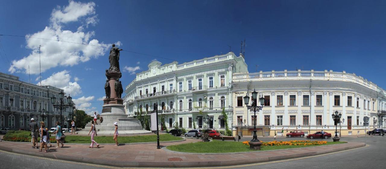 Center Of Odessa. Comfortable 2 Rooms Apartment Exterior foto